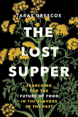 Book cover for The Lost Supper