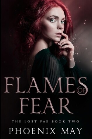 Cover of Flames of Fear