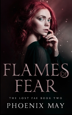 Book cover for Flames of Fear