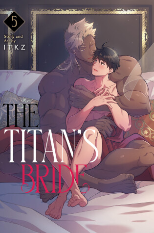Cover of The Titan's Bride Vol. 5