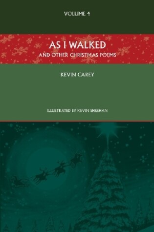 Cover of As I Walked (and other Christmas poems)