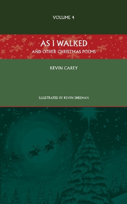 Cover of As I Walked (and other Christmas poems)