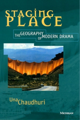 Book cover for Staging Place