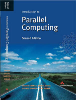 Book cover for Multi Pack Introduciton to Parallel Computing