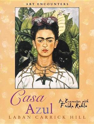 Cover of Casa Azul