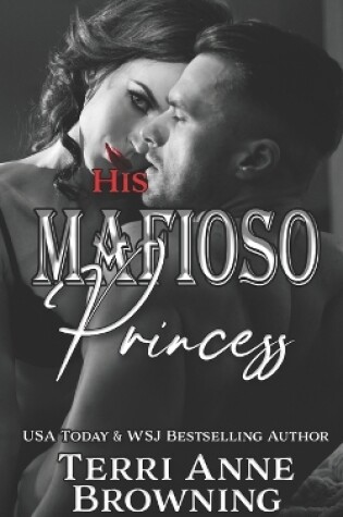 Cover of His Mafioso Princess