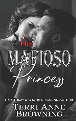 Book cover for His Mafioso Princess