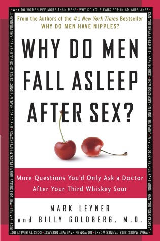 Cover of Why Do Men Fall Asleep After Sex?
