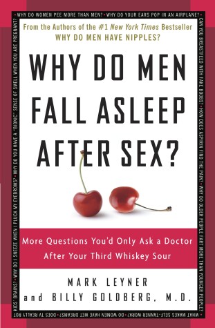 Book cover for Why Do Men Fall Asleep After Sex?