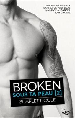 Book cover for Broken