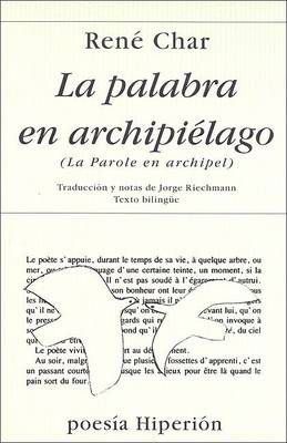 Book cover for La Palabra En Archipielago