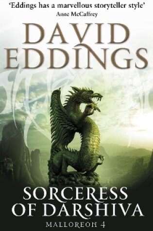 Cover of Sorceress Of Darshiva