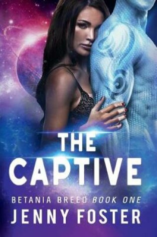 Cover of The Captive