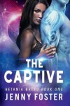 Book cover for The Captive