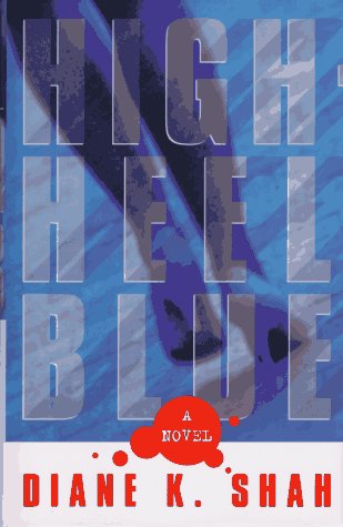 Book cover for High-Heel Blue