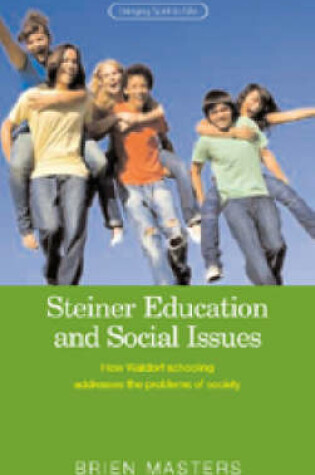 Cover of Steiner Education and Social Issues