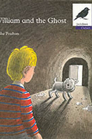 Cover of Oxford Reading Tree: Stage 11: Jackdaws Anthologies: William and the Ghost