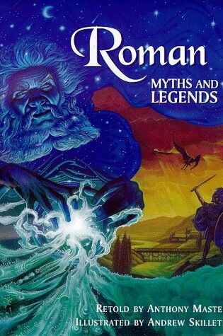 Cover of Roman Myths and Legends