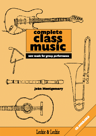 Book cover for Complete Class Music
