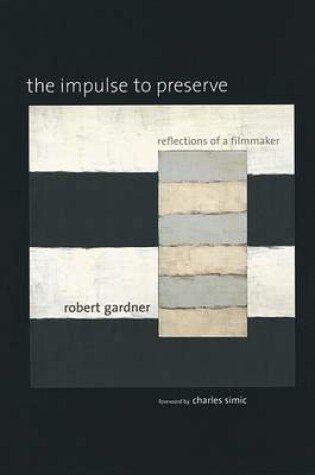 Cover of The Impulse to Preserve