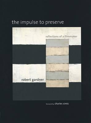 Book cover for The Impulse to Preserve