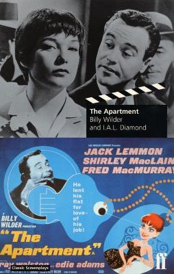 Book cover for The Apartment