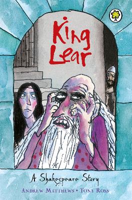 Book cover for King Lear