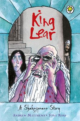 Cover of King Lear