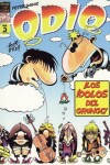 Book cover for Odio, Vol. 3: Los Idolos del Grunge!