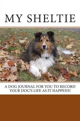 Book cover for My Sheltie