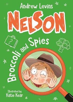 Book cover for Nelson 2: Broccoli and Spies