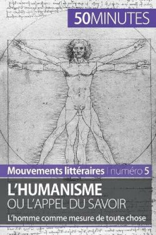 Cover of L'humanisme ou l'appel du savoir