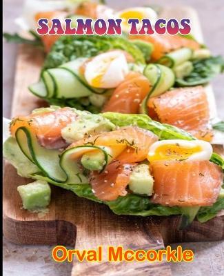 Book cover for Salmon Tacos