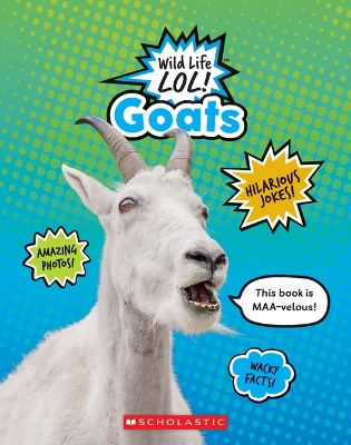 Cover of Goats