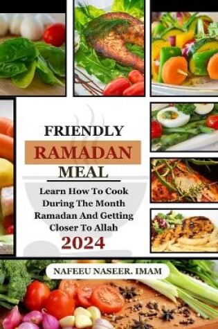 Cover of Friendly Ramadan Meals