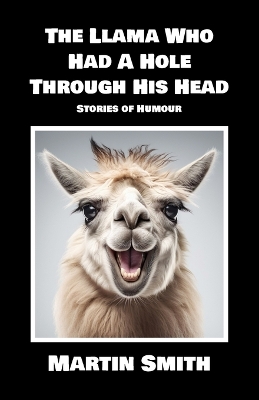 Book cover for The Llama Who Had A Hole Through His Head