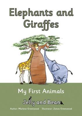 Book cover for Elephants and Giraffes