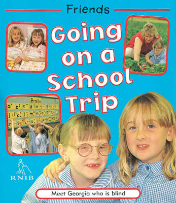 Book cover for Going on a School Trip