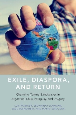 Cover of Exile, Diaspora, and Return