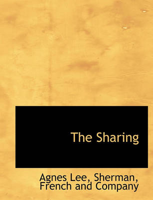 Book cover for The Sharing