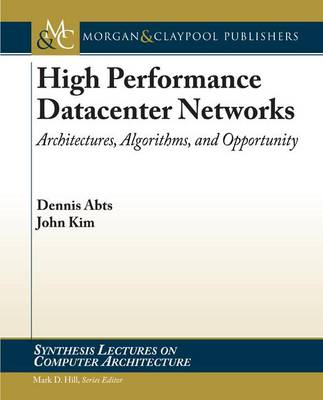 Cover of High Performance Datacenter Networks