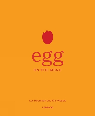 Book cover for Egg on the Menu