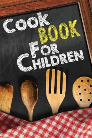 Cover of Cookbook for Children
