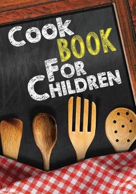 Book cover for Cookbook for Children