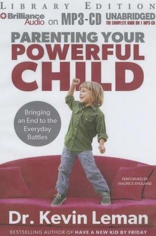 Cover of Parenting Your Powerful Child