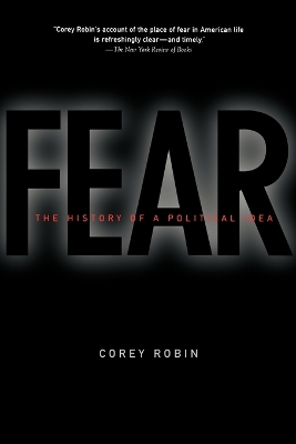 Book cover for Fear