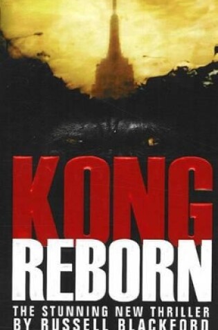 Cover of Kong Reborn