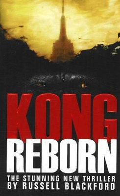 Book cover for Kong Reborn