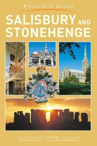 Cover of Salisbury & Stonehenge City Guide