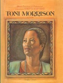 Book cover for Toni Morrison